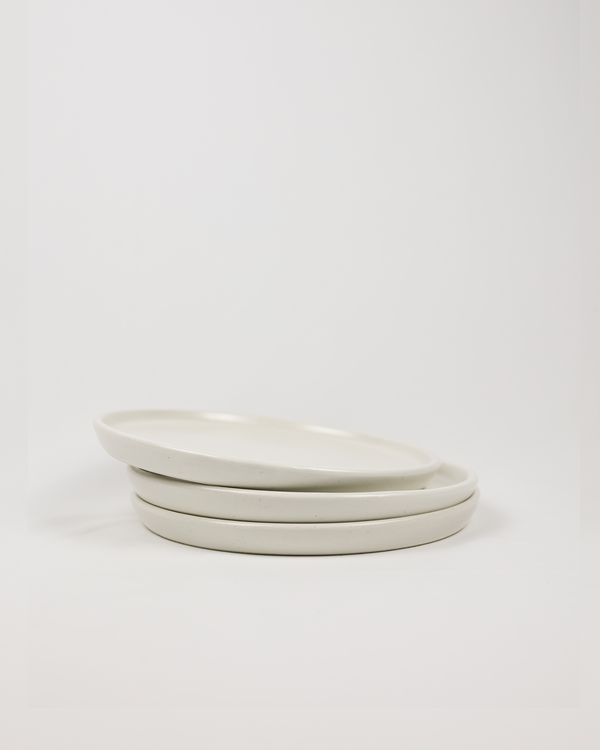 Assiette en céramique