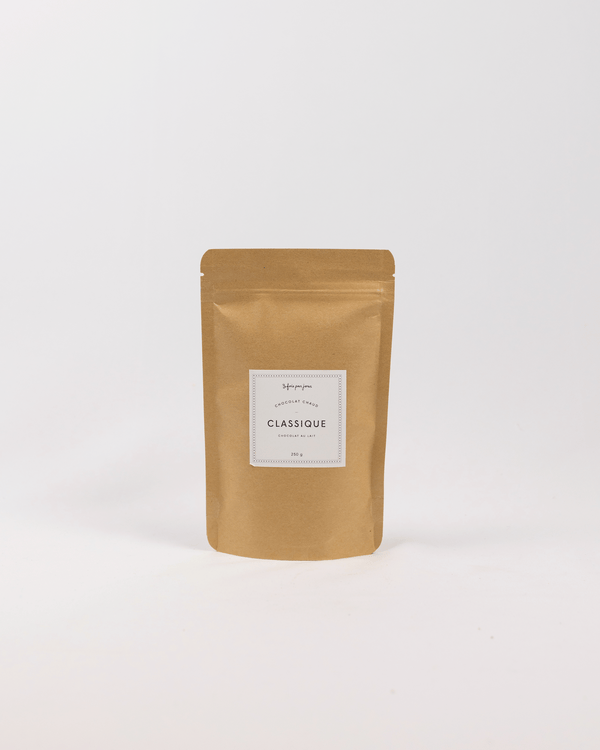 Chocolat chaud — Classique