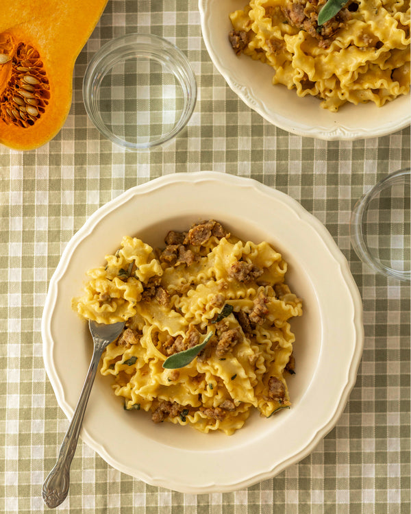 Carnet de recettes — Les pâtes