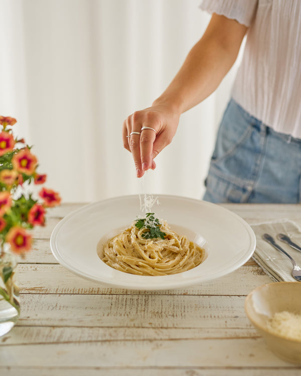 Carnet de recettes — Les pâtes