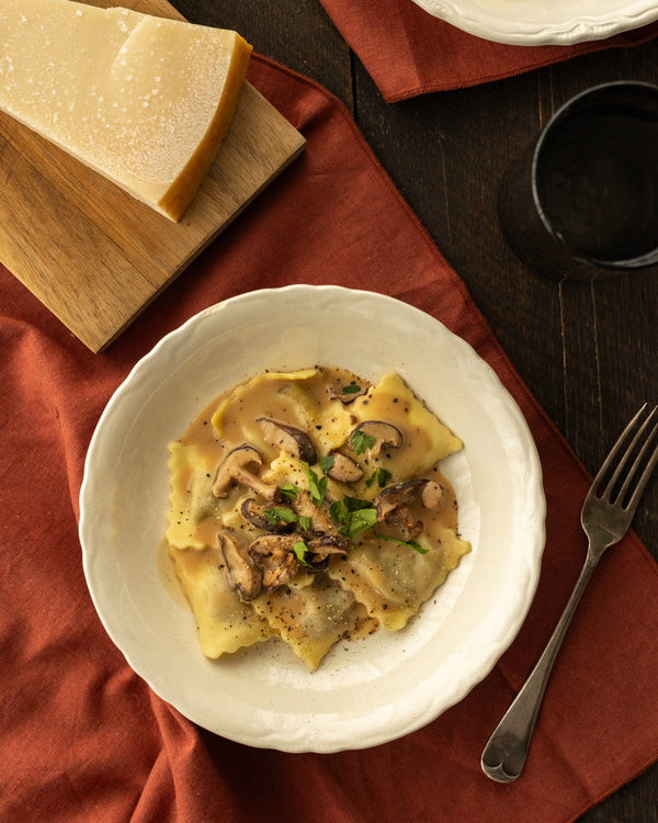 Carnet de recettes — Les pâtes