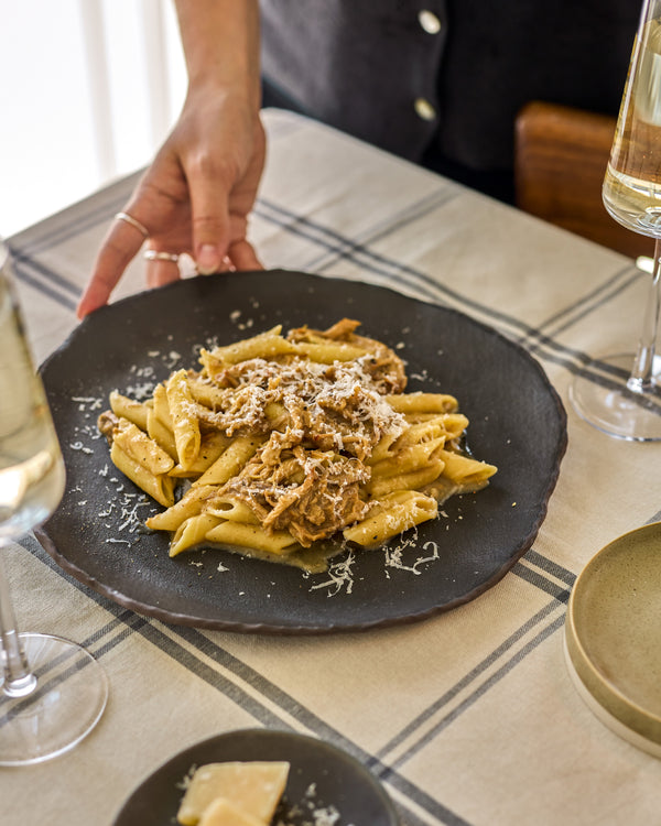 Carnet de recettes — Les pâtes