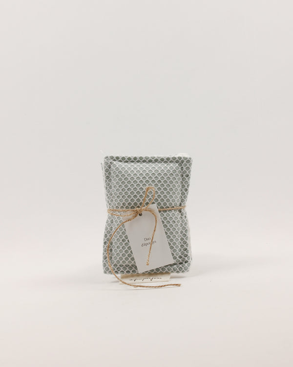 Duo d'éponges réutilisables