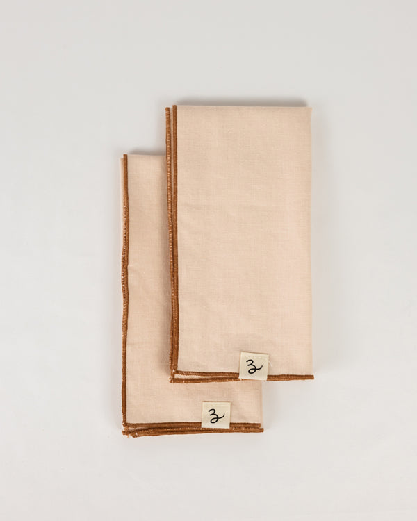 Duo | Serviettes de table