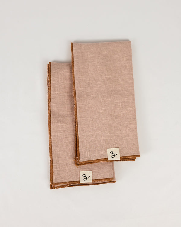 Duo | Serviettes de table
