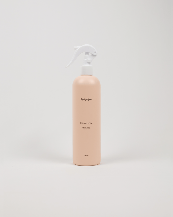 Eau de linge — Citron rose — 455 ml