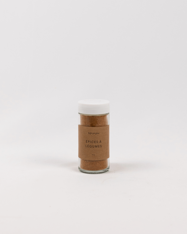 Mélange d’épices à légumes