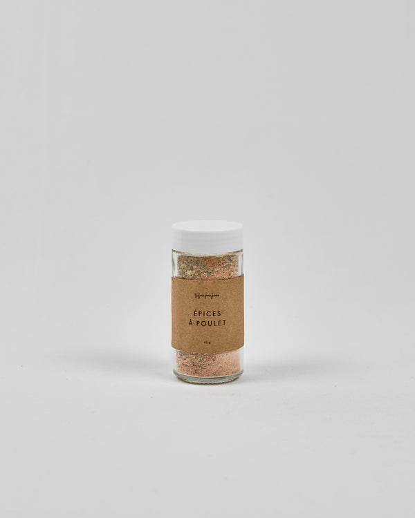 Mélange d'épices à poulet