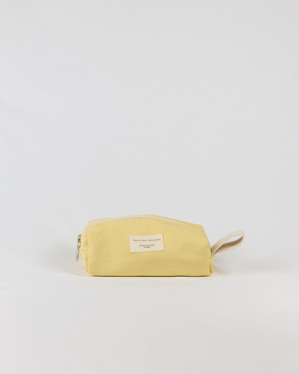 Étui de rangement — Jaune