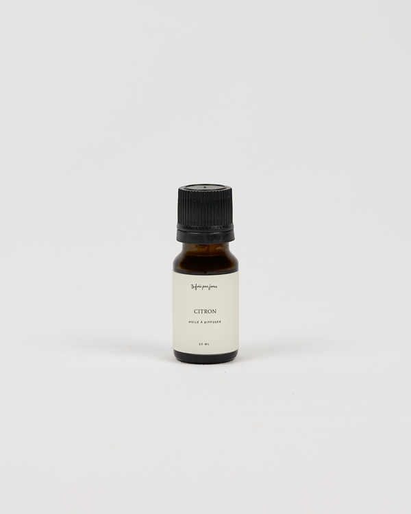 Huile à diffuser — Citron