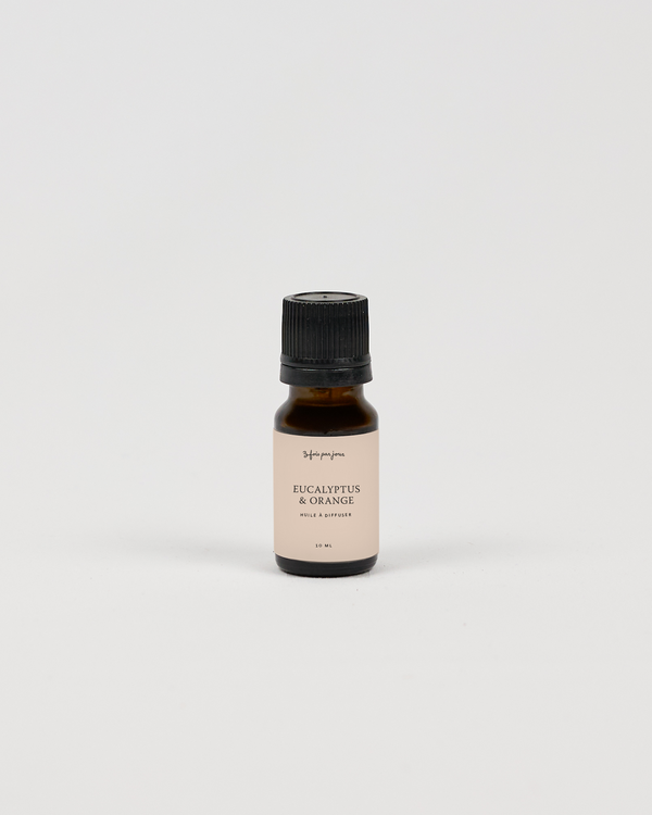 Huile à diffuser — Eucalyptus & orange