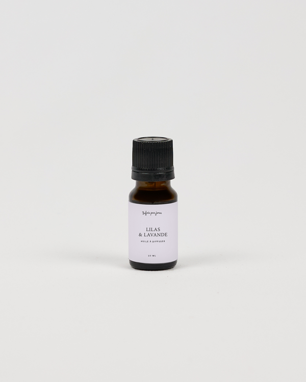 Huile à diffuser — Lilas & lavande