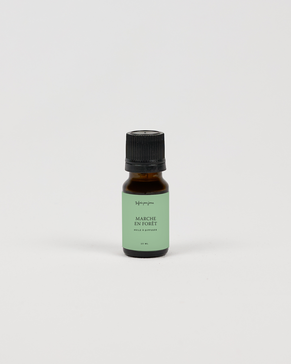 Huile à diffuser — Marche en forêt
