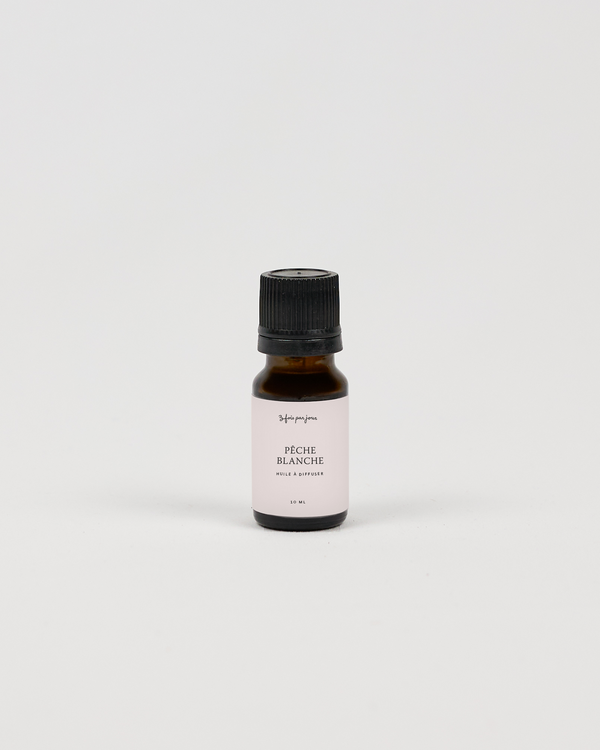 Huile à diffuser — Pêche blanche