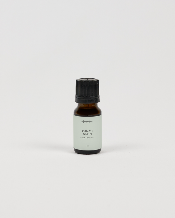 Huile à diffuser — Pomme & sapin