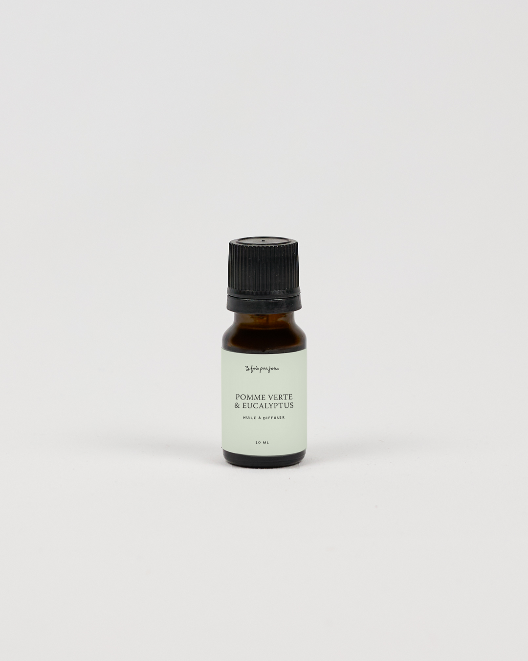 Diffuser Vs Ac Huile à diffuser — Orange épicée & gingembre – Trois fois par jour