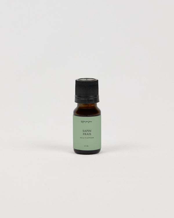 Huile à diffuser — Sapin frais