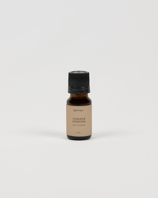 Huile à diffuser — Chaleur d'encens