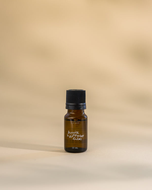 Huile à diffuser — Lilas