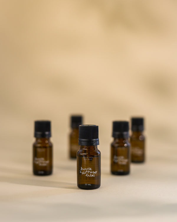 Huile à diffuser — Lilas
