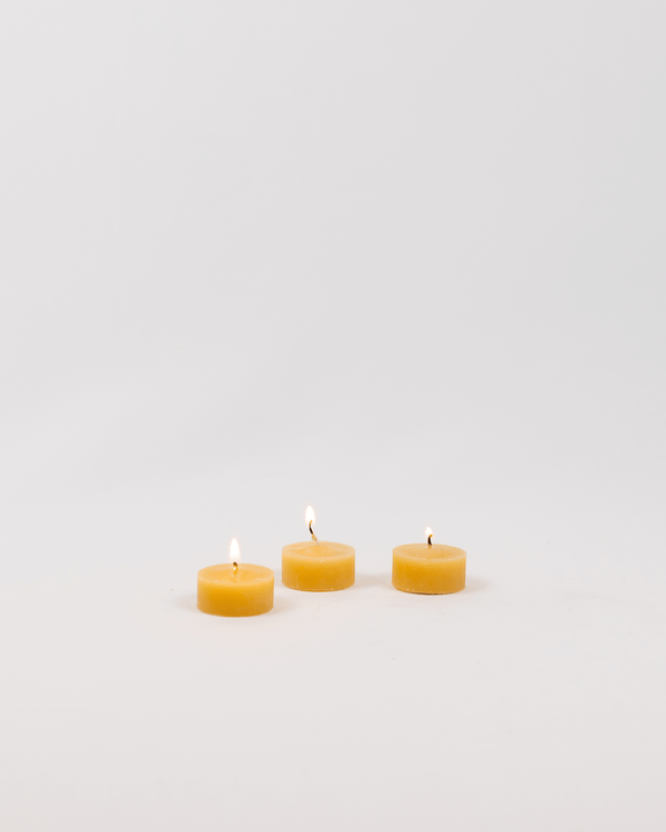 Lampion de cire d'abeille