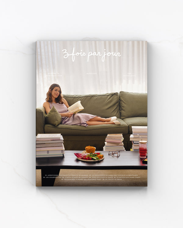 Magazine no 39 — Printemps 2026