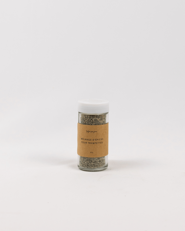 Mélange d’épices pour trempettes
