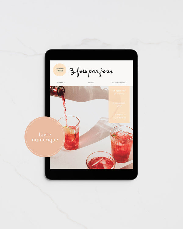 Magazine 25 — Printemps 2021 [Livre numérique]