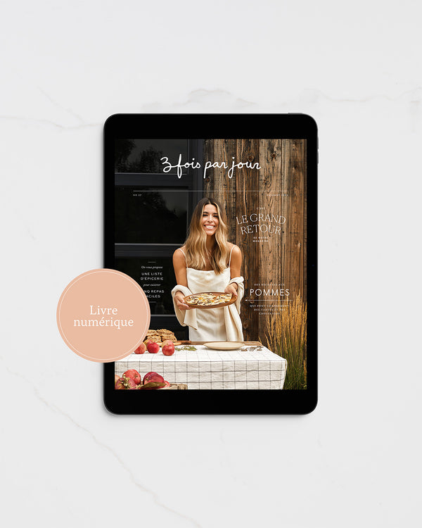 Magazine no 27 - Automne 2022 [Livre numérique]
