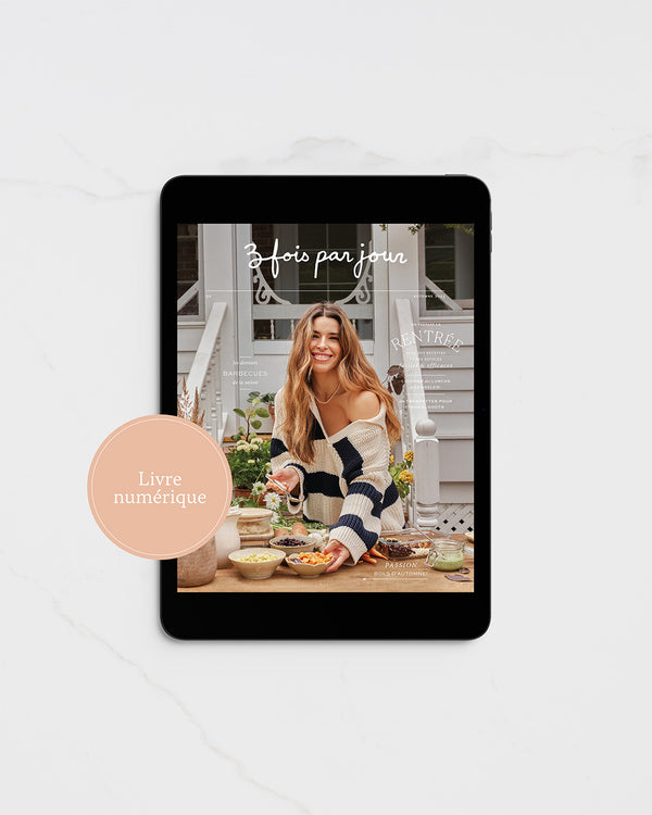 Magazine 30 - Automne 2023 [Livre numérique]