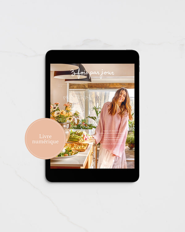 Magazine 32 — Printemps 2024 [Livre numérique]