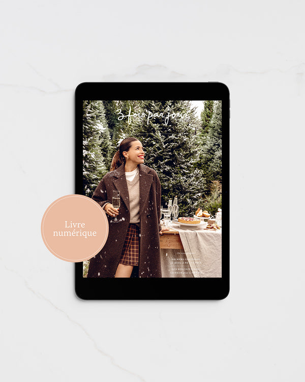 Magazine 34 — Hiver 2024/2025 [Livre numérique]