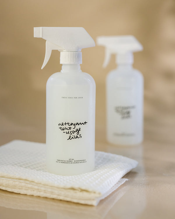 Nettoyant tout usage — Lilas