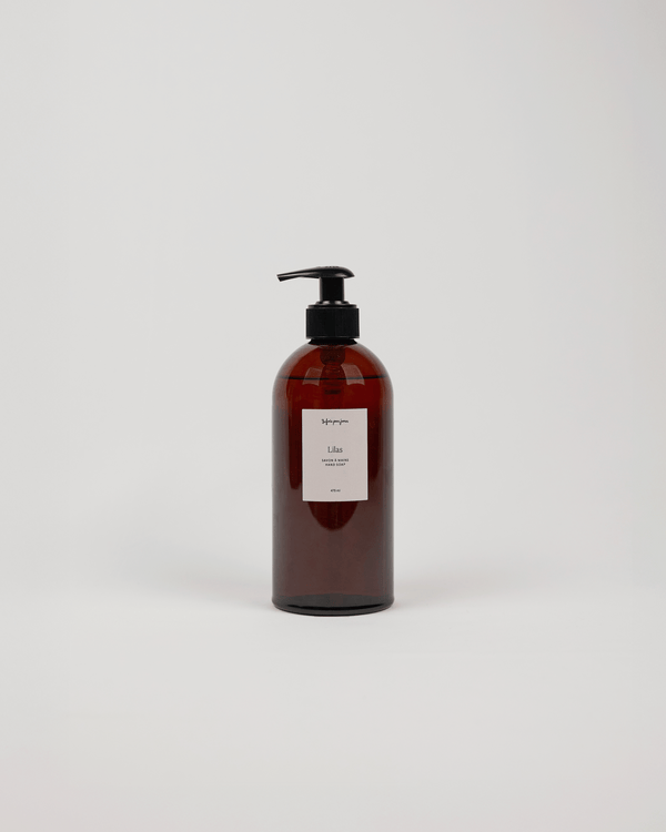 Savon à mains — Lilas