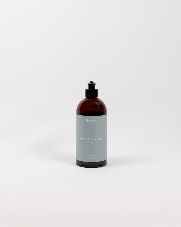 Savon à vaisselle — Sapin frais