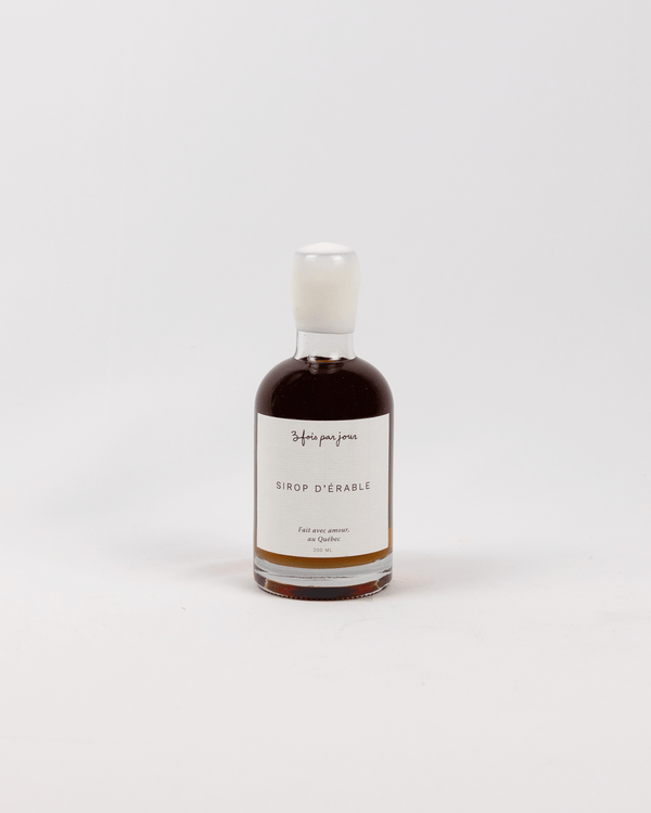 Sirop d’érable