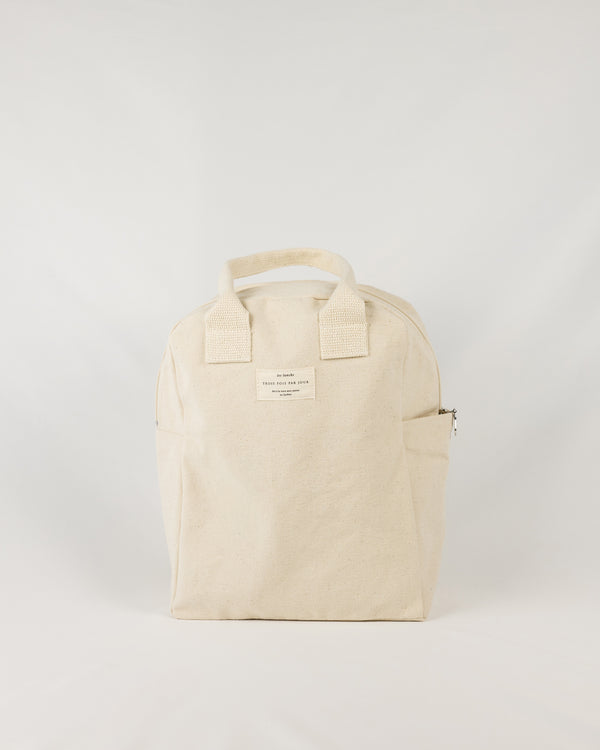 Sac à lunch — Crème