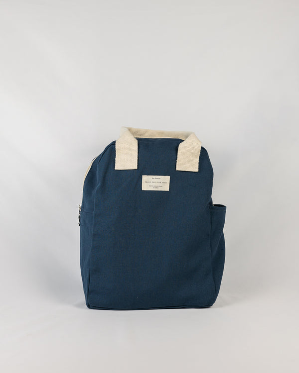Sac à lunch —  Bleu marine