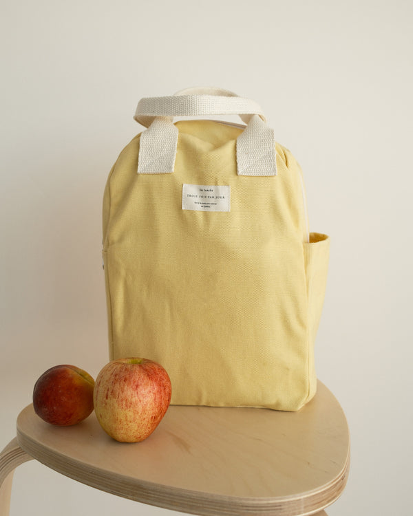 Sac à lunch —  Jaune
