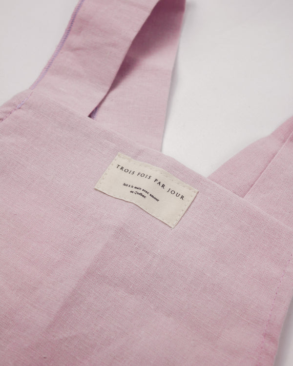 Tablier pour enfant — Lilas