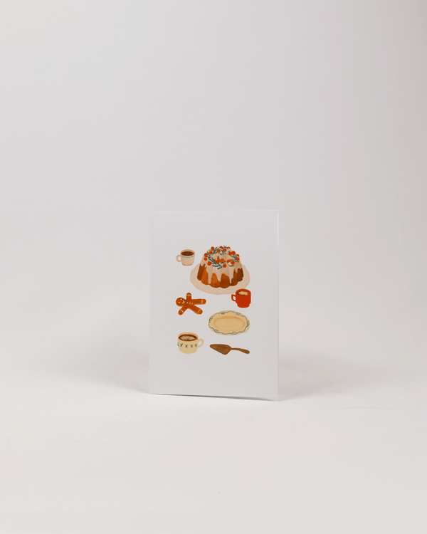 Trio de cartes de souhait