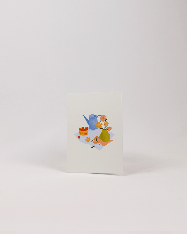 Trio de cartes de souhaits