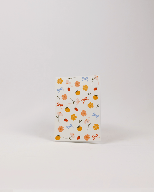Trio de cartes de souhaits