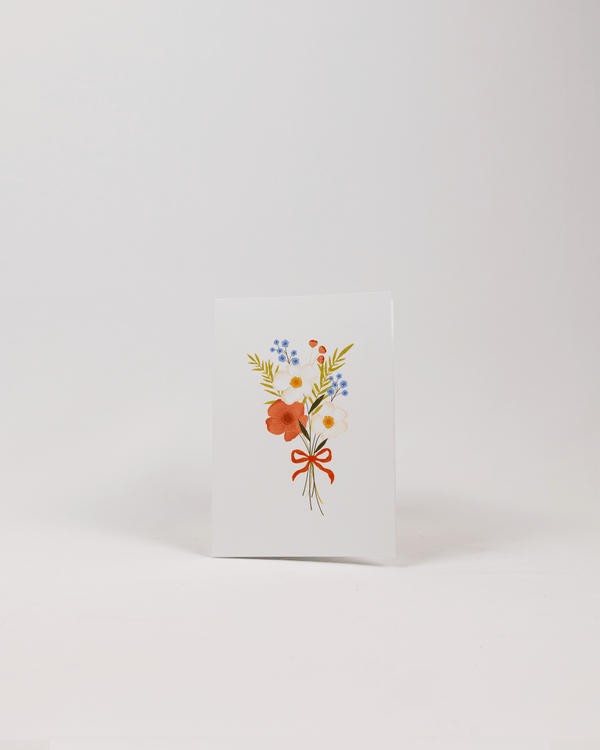 Trio de cartes de souhaits
