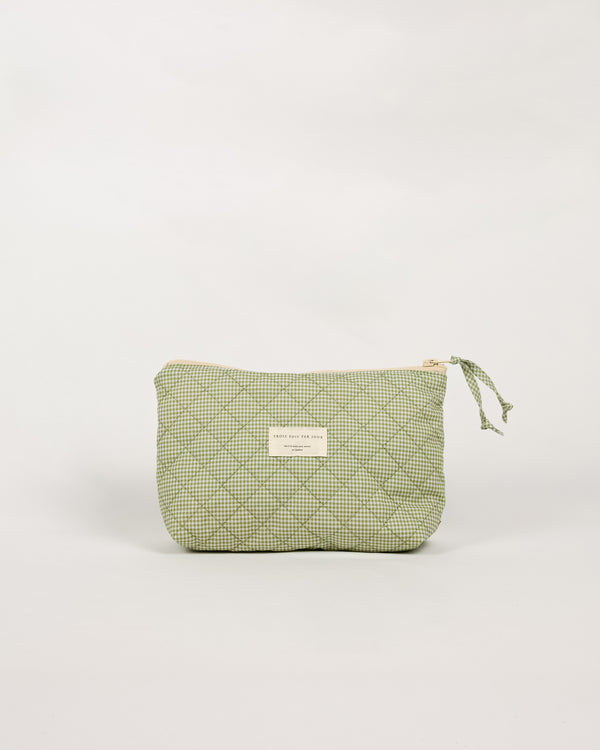Trousse de soins matelassé
