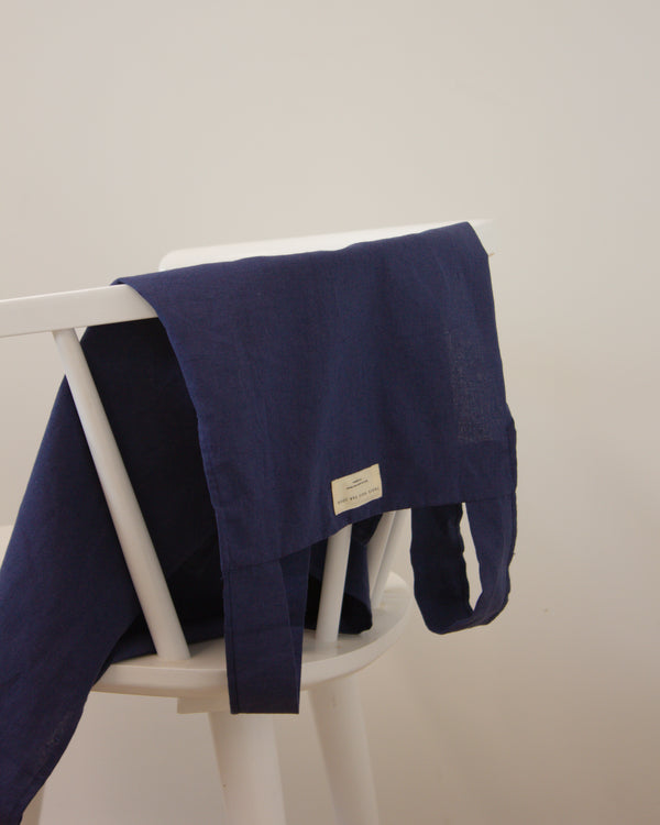 Tablier pour adulte — Bleu