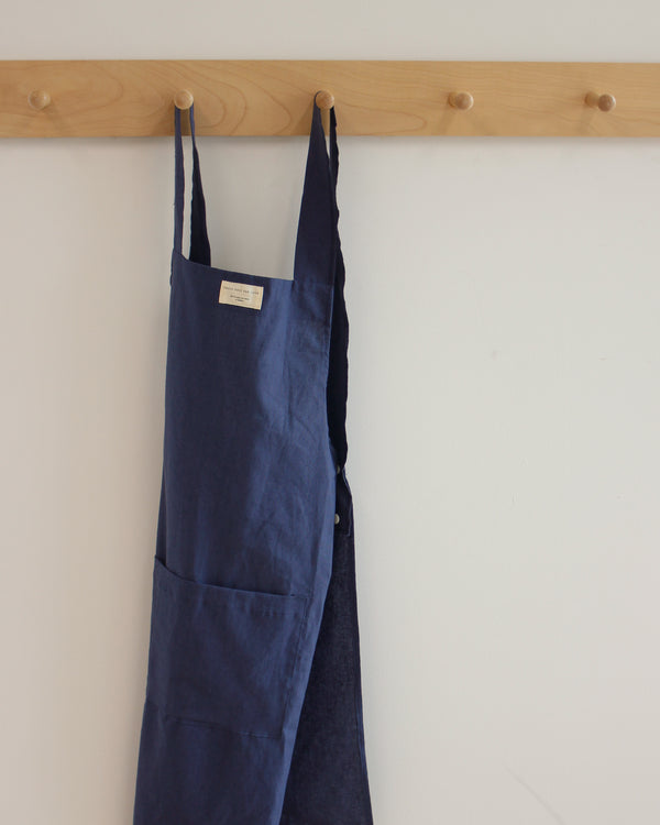 Tablier pour adulte — Bleu