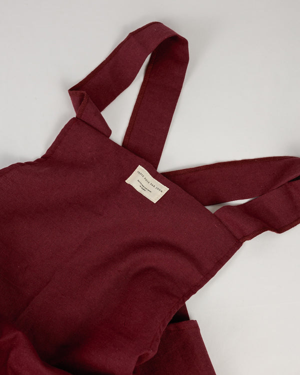 Tablier pour adulte — Bourgogne