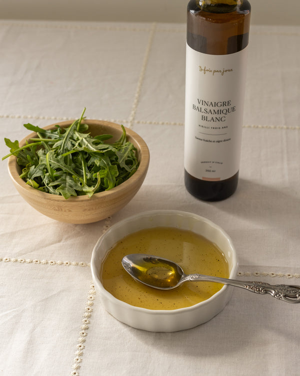 Vinaigre balsamique blanc