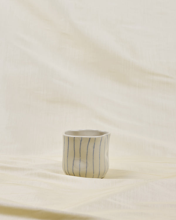 Tasse à café en céramique — Collection éphémère